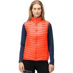 Жилет женский Norrona, синий - фото 15