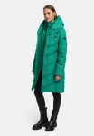 Зимнее пальто наталка Ragwear, Emerald Green - фото 2