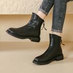 Ботильоны женские Sobb, коричневый - фото 4