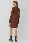 Платье s.Oliver Jumper dress, Braun/Brown - фото 3
