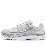 Кроссовки p-6000 'summit white pure platinum' Nike, белый - фото