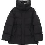 Moncler Пуховик женский черный - фото 3