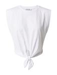 Топ Edited SILJA, белый - фото