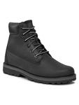 Ботильоны на шнуровке Courma Kid Traditional6In Timberland, черный - фото 2