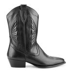 Ботинки PS Poelman Cowboystiefel MOCO, черный - фото