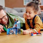 LEGO Marvel, блоки, Мстители, Гнев Локи, 76152 - фото 5