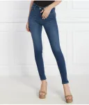 Джинсы Slim fit Liu Jo, синий - фото 3