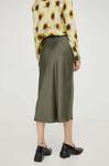 Samsoe Юбка Samsoe AGNETA Samsoe Samsoe, зеленый - фото 4