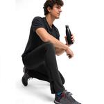 Брюки Maier Sports Torid Slim, черный - фото 4