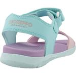 Сандалии Gioseppo модель 74466g цвет синий - фото 3