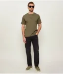 Футболка regular fit Replay, зеленый - фото 2