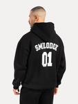 Толстовка Smilodox  Rayk, черный - фото 4