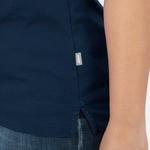 Поло-Поло дублтекс Jako, синий - фото 4