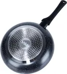 Набор гранитных кастрюль BLACK LINE, 3 предмета, 20/24/28 см VTE - фото 11