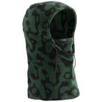 Технический флис с капюшоном Ridge Hood Coal, Dark Green - фото