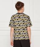 Футболки Oversize fit Hugo Kids, черный - фото 3