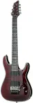 Электрогитара Schecter Hellraiser C-7 FR. Цвет Black Cherry (BCH) - фото 2