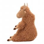 Плюшевая игрушка Herbie Highland Cow JELLYCAT - фото 4