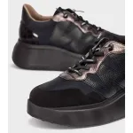 Кроссовки Wonders Roma 31, черный - фото 4