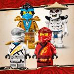 LEGO Ninjago Legacy, Атака огненного дракона, 71753 - фото 7