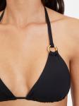 Треугольный бикини-топ LASCANA, Black - фото 3