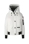 Бомбер Canada Goose Chilliwack, North Star White - фото 6