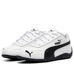 Кроссовки (PS) PUMA Speedcat Leather 'White Black' - фото 6