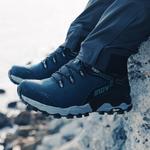 Ботинки Inov8 Roclite Pro G 400 GORE-TEX V2, синий - фото 7