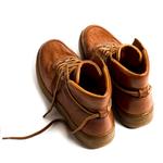 Мужские ботинки Cahhrrn X Martin Boot Men Beige Pipg - фото 4