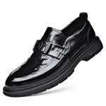 Лоферы мужские Shupate, черный - фото 3