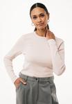 Топ Mexx Long sleeved top, Light Pink - фото