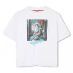 Футболка HUGO G00442, белый - фото