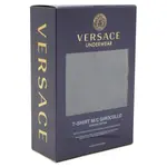Футболка стандартного кроя Versace, черный - фото 4