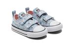 Кеды Converse CTAS 2V OX LT ARMORY Blue, синий - фото 3
