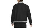 Куртка Nike NSW varsity jacket 'Black', черный - фото 4