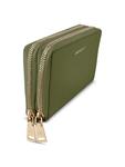 Кошелек Lazarotti, оливковый - фото 4