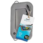 Водонепроницаемая поясная сумка RunOff Nite Ize, Charcoal - фото 3