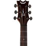 Dean AXS Dreadnought Акустически-Электрическая Гитара Красное Дерево - фото 2