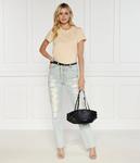 Футболки Regular fit Patrizia Pepe, оранжевый - фото 2