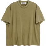 Футболка Box OUR LEGACY, оливковый - фото