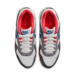 Кроссовки air max коррелируют Nike, синий - фото 4