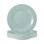 Тарелка Seltmann Weiden, 23,3 см, синий - фото