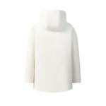 Пуховик оригинальный женский Cloud White FILA, белый - фото 2