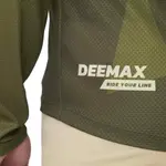 Джерси эндуро с длинным рукавом Mavic Deemax, зеленый - фото 5