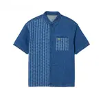 LACOSTE Рубашка SS25 Men's 2GF/Blue - фото