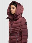 Зимняя куртка khujo Kina, Wine red - фото 3