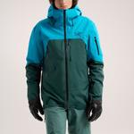 Куртка Rush Arcteryx, lt vitality - фото 9