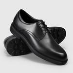 Мужские классические туфли GOLDLION черные Black-99 - фото 4