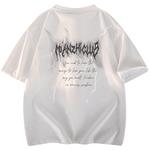 Футболка унисекс хлопковая белая (Sorona Cooling) - фото 10