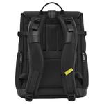 Samsonite Нейлоновый рюкзак мужской черный - фото 4